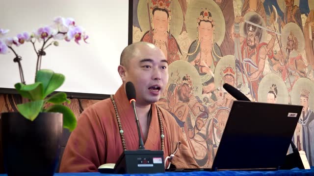 曙提法师《佛说八大人觉经》之初无常无我觉