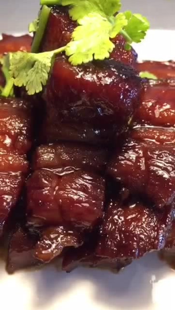 大厨教你做可乐猪肉,最近特别好吃的美味!