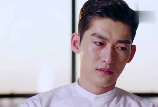 《温暖的弦》张翰哭戏特辑,眼神超有戏,感受到张翰的演技