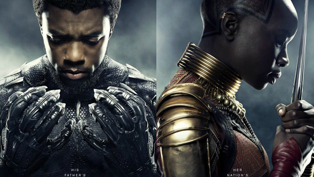 黑豹酷炫变身!下一秒打脸了!