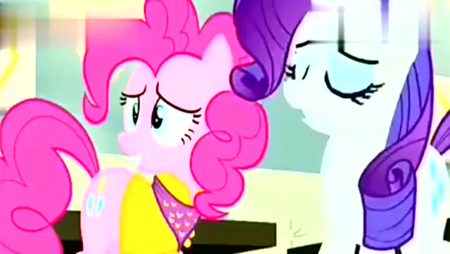 小马宝莉:珍奇跟碧琪意见不同,这下他们僵持了,难受!