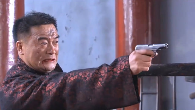 箭在弦上:司令女儿婚礼当天,被日军强攻,却不知是手下出卖了他