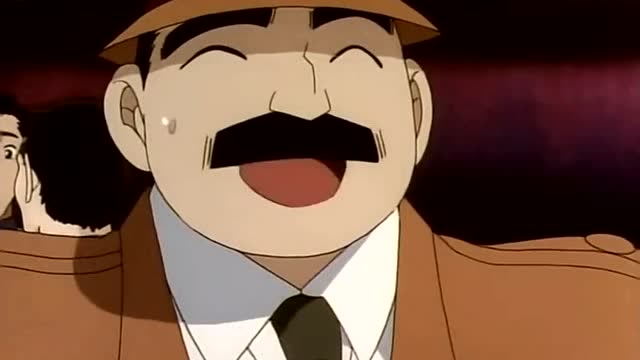 名侦探柯南:社长大人意外身亡