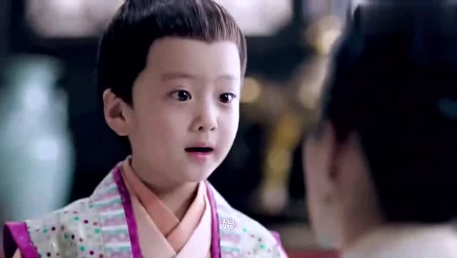 《大唐荣耀》珍珠多年未见孩儿李适,竟有是有些生分