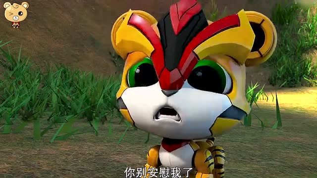 猪猪侠:阿武和顿顿在地下带着无聊就开始聊天