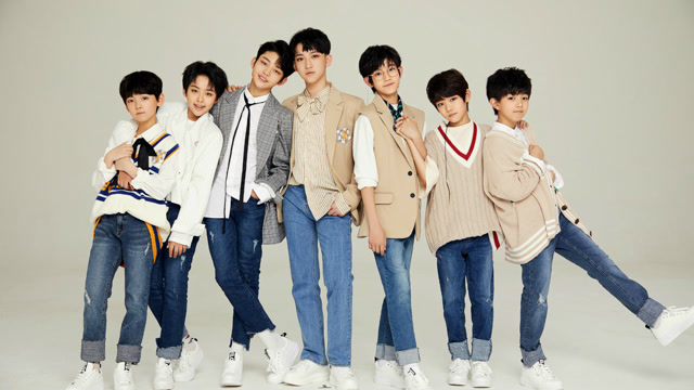 乐华少年新歌《国家》mv