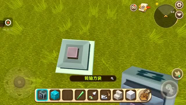 迷你世界:小飞镖标本