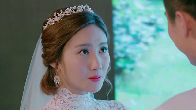 《因为遇见你》张雨欣李云哲大婚