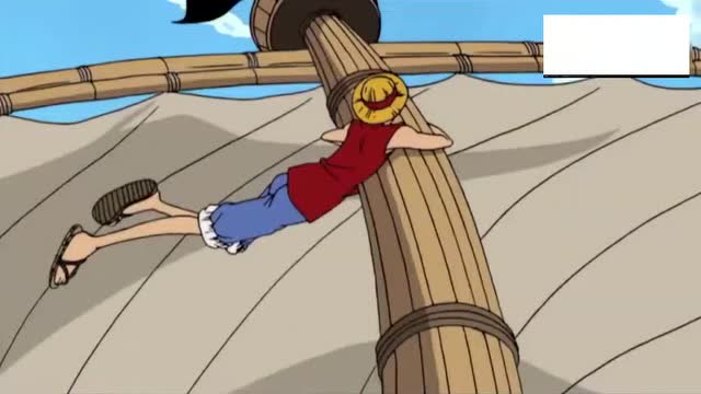 海贼王:路飞vs拉布