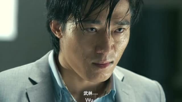 超级保镖:武林进来见到他们老大后说了一句话,老大直接懵了!