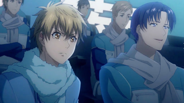 全职高手 乔一帆大胆挑战第一阵鬼李轩,结果黄少天说李轩太没风度