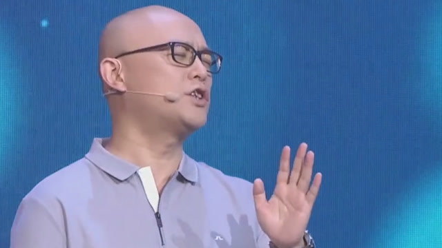 姜振宇:比如我现在爱上孟老师了.孟非:这个比喻不合适!