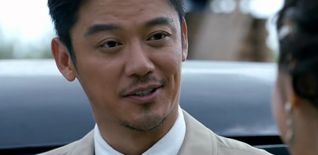 《爱国者》岸谷雄一是察觉出什么了?舒婕会彻底暴露吗?