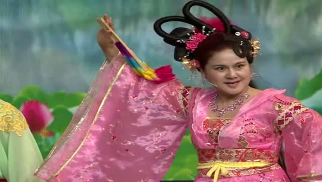 二人转《十比十爱》,转坛四大名旦之一小豆豆精彩奉献!