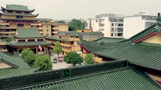 赣州永昌寺宣传片