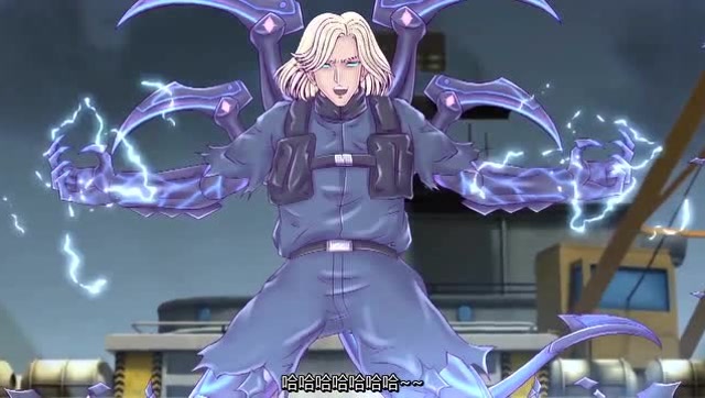 穿越火线:烈锋展示最新的战争形态,刀锋的神器在这也失去作用了