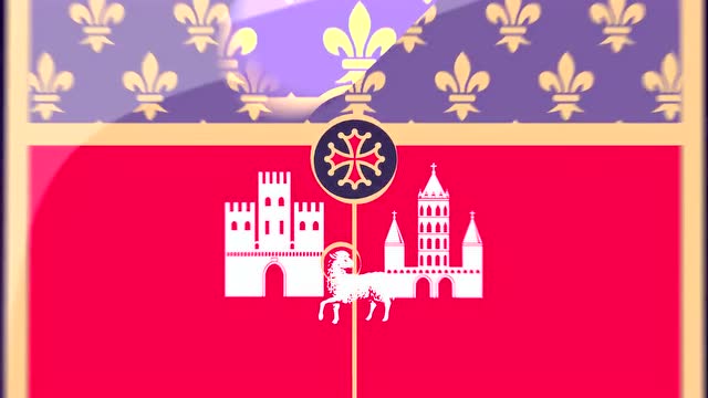 法国图卢兹足球俱乐部发布全新队徽