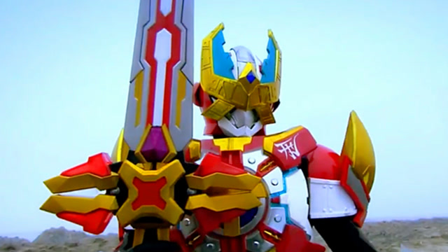 铠甲勇士:战神刑天经典战斗,竟然拥有战无不胜的力量!