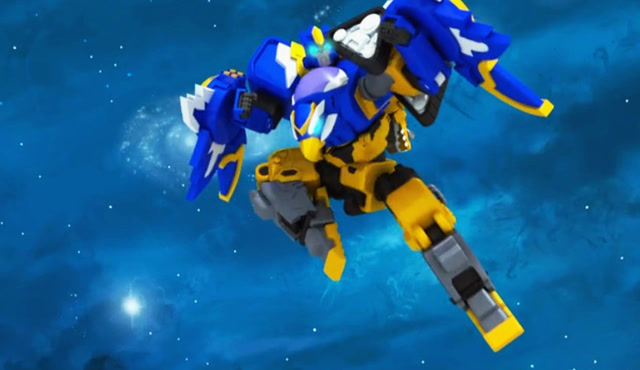 蛋蛋小子3之蛋星侠:看起来厉害的麦克二号,真的只是看起来厉害啊!