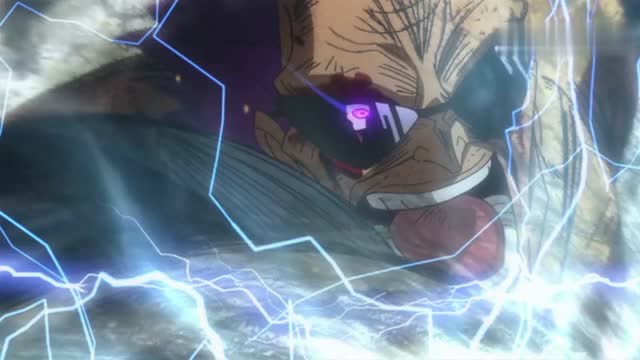 《海贼王》泽法一生都在做自己想做的事情,这不是很帅气吗?