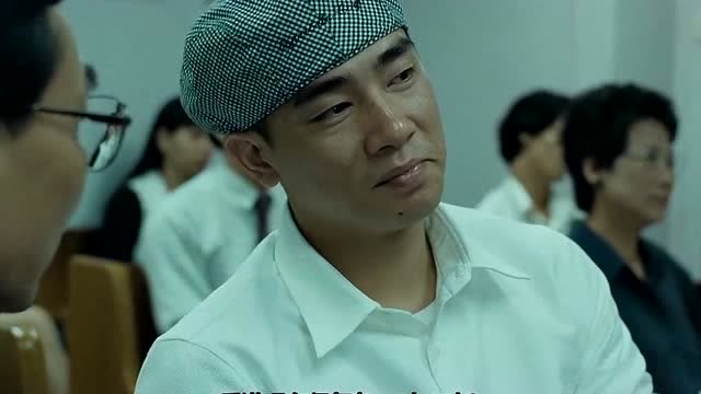 《古惑仔》山鸡好勇斗狠又讲义气,牧师最看重他了,竟请他来当保镖