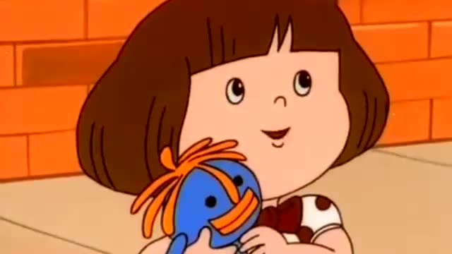 大头儿子小头爸爸:大头儿子带着妹妹找妈妈,结果自己也找不到了