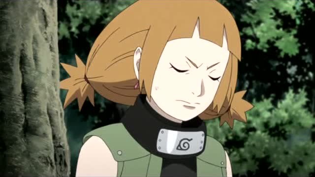 博人传:萌黄被黑衣人引走,没想到后来却是这样