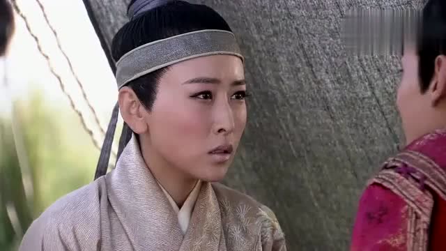 胡中玉终于醒过来《龙门飞甲》