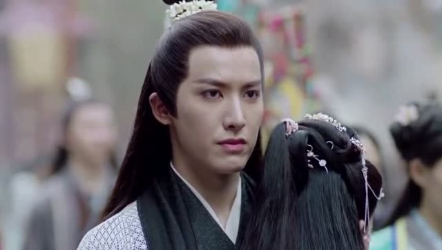 《扶摇》宗越云痕兄弟cp,深情款款,一眼万年!