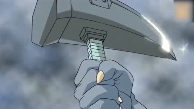 数码宝贝:木偶兽和祖顿兽对锤之后,和钢铁悟空兽打了起来!