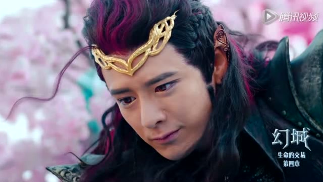 火王子盯上人鱼的一泪石,人鱼公主却拿他当有情郎