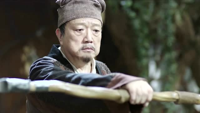 周叔给扶摇的烧火棍不一般,还是个神器