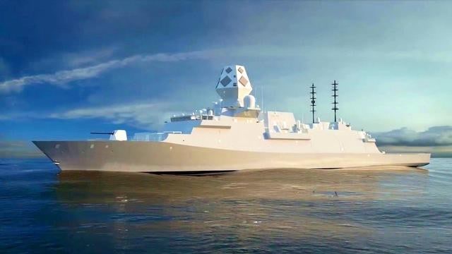 3年不开张,开张吃3年 英国26型护卫舰再接大单,赢得260亿加元