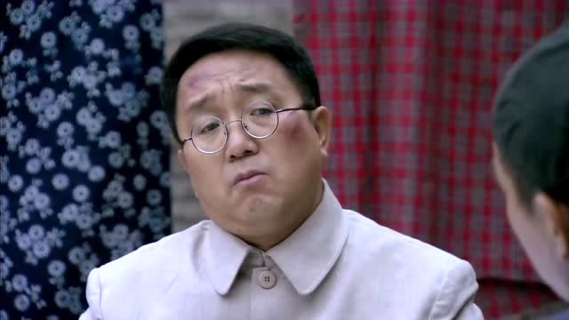 非凡英雄:光杆司令被封为中校处长,吴六才同意加入赵大嘴的特工队