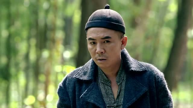 一代枭雄:老乌发现蹊跷,何辅堂巧用徐忠德回风雷镇搬救兵救自己!