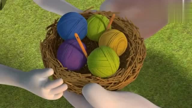 熊出没:凯特的爸爸什么都会做真厉害