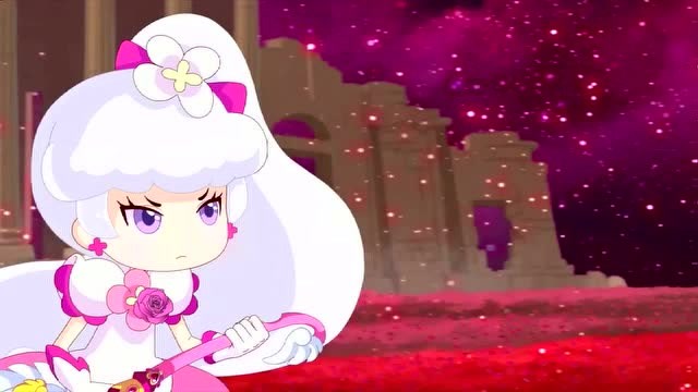 小花仙第4季:伊瞳失去女生最重的东西,容颜变得苍老,头发发白!