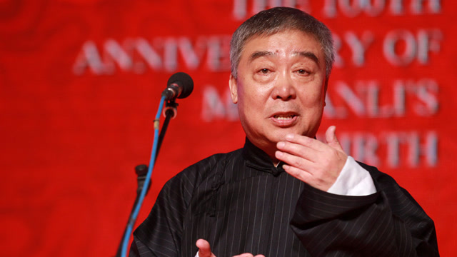 相声演员师胜杰去世 因侯宝林一句话扎根黑龙江