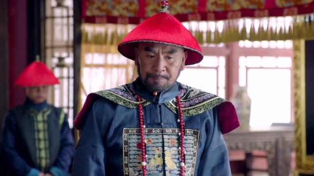 一代名相陈廷敬:索额图捆绑心裕面见皇上,心裕这下子逃不了罪罚了