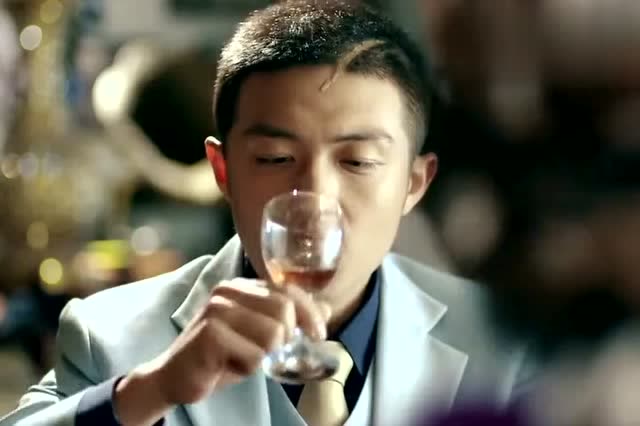 一代枭雄:柳丁好奇黑娃头上的刀疤