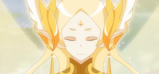 小花仙: 秋麒麟花精灵王谛听力量的回归