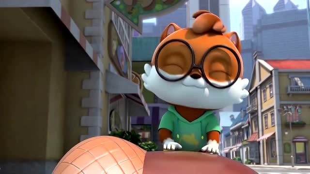 三只松鼠:小健暴走!刀仔用假的美食欺骗了小健,太霸气了!