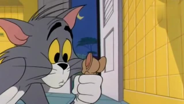 搞笑剧 一直想知道汤姆肚子里都是什么,为什么tom消化不了