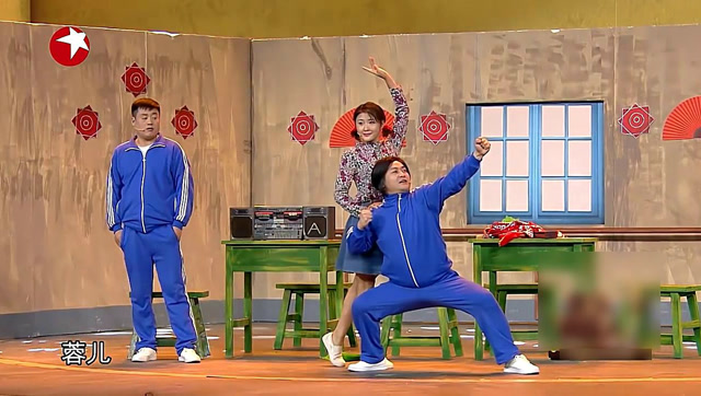 王龙,娇娇唱《射雕英雄传》,宋晓峰听了要犯吐了哦