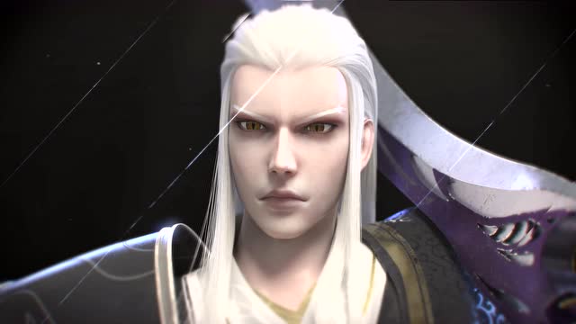 雪鹰领主人物视频之宗凌