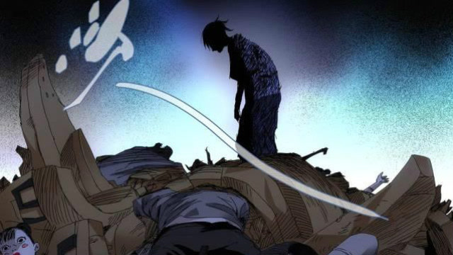 一人之下超燃混剪,张楚岚:我要干翻的,是这苍穹