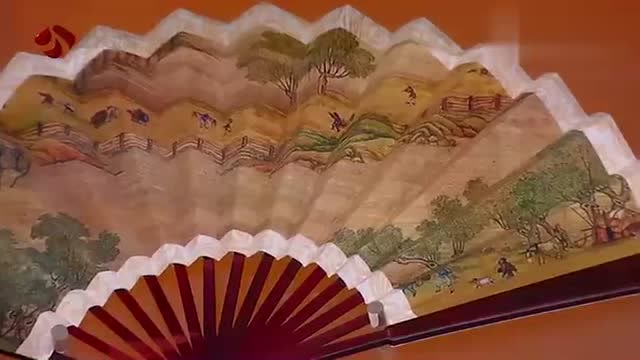 瞧扇褶识扇面,王昱珩在《超强大脑》舞台战胜日本老大爷!