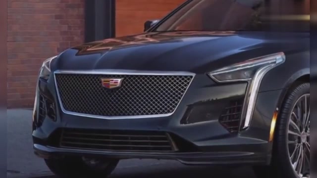 凯迪拉克ct6 vsport 这杀气宝马m都坐不住了,你会买它吗?