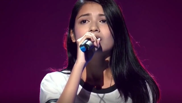 李佩玲《心有独钟》《中国新歌声》