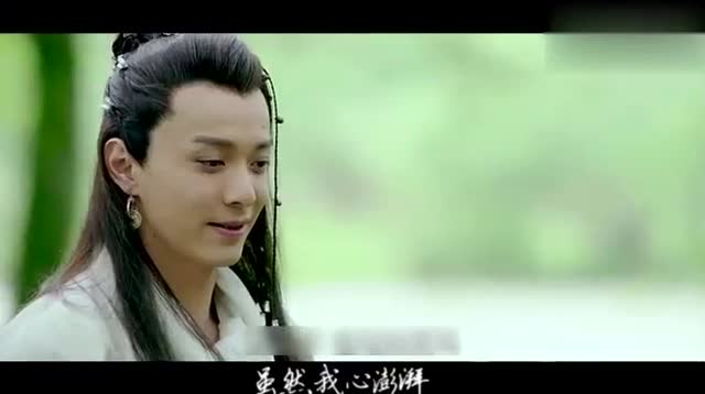 刘智扬版欧阳克混剪mv17版射雕中最可爱的白驼山公子